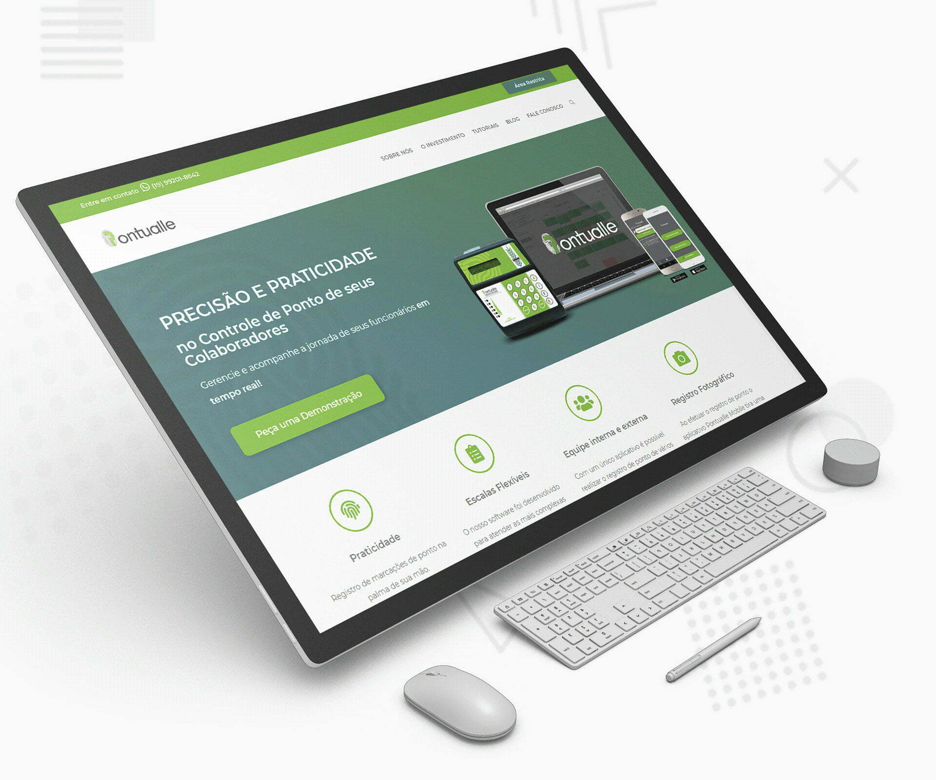 Studio Ponto Zero | Web Design WordPress