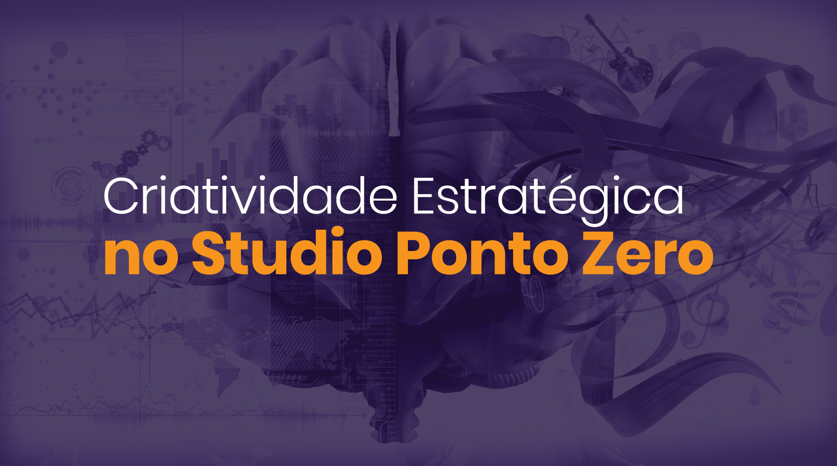 Read more about the article Criatividade Estratégica no Studio Ponto Zero: soluções impactantes para seu projeto